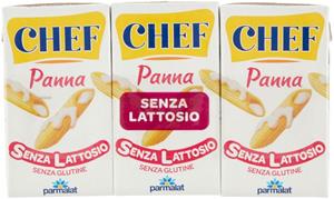 PANNA S.LATTOSIO CHEF ML.125X3