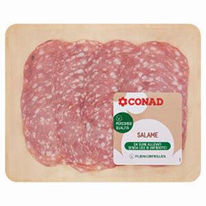 SALLAM PA ANTIBIOTIKE ME FETA  CONAD 100 GR