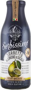 SORBISSIMO AL LIMONE 500 G