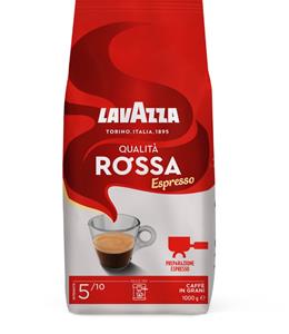 KAFE LAVAZZA ROSSA KG.1 GRANI