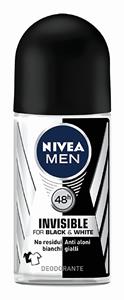 NIVEA DEO MEN BLACK&W.ROLLON ML50