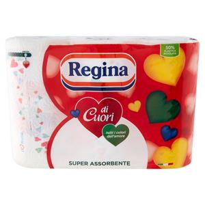 LETER KUZHINE REGINA DI CUORI 3RROT