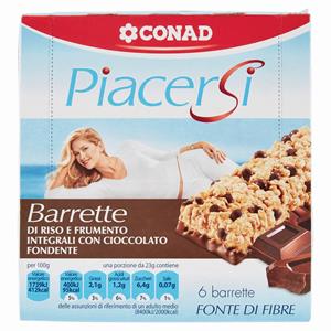 BARRETTE ME COKOLLATE CONAD GR138