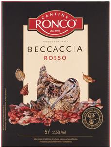 VERE E KUQE RONCO 5 LT