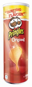 PATATINA PRINGLES ORIGINAL 165 GR