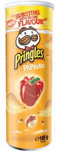 PATATINA PRINGLES ME PAPRIKA 165 GR