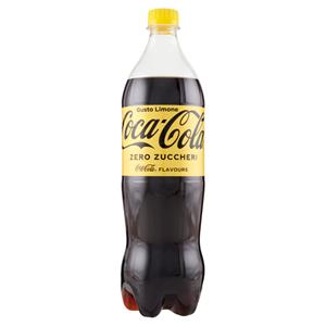 COCA COLA LEMON ZERO LT.1