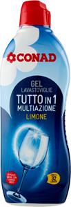 GEL LAVAST.CONAD TUTTOIN1 650ML LIM