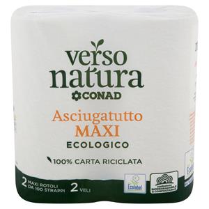 ASCIUGAT.CONAD V.NATURA ECO 2RT MAX