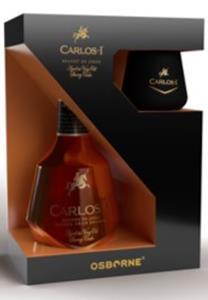 BRANDY DE JEREZ CARLOS I CL70