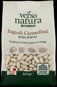 FASULE CANELINI V.NAT BIO IT.GR.300