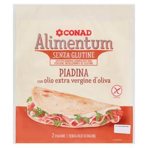 PIADINA PA GLUTEN CONAD 200 GR