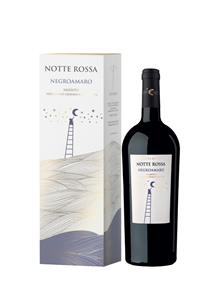 VERE NEGROAMARO IGP NOTTE ROSSA 1,5 LT