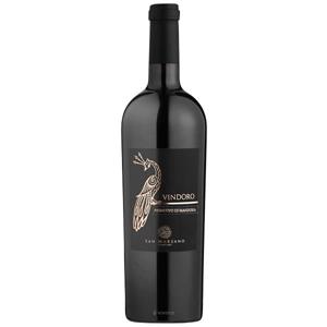 VERE PRIMITIVO DOP VINDORO SAN MARZANO 75 CL