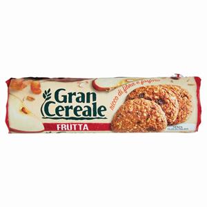 BISKOTA GRANCEREALE FRUTA M.B. G250