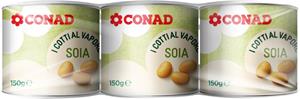 SOJE CONAD 3X140 GR