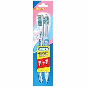 FURCE DHEMB.ORALB 3D WHI.DEL.1+1