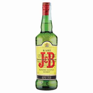 WHISKY J&B CL.70