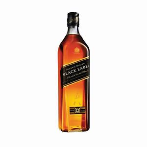 WHISKY JOHNNIE WALKER BLACK CL.70