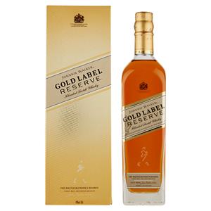 WHISKY JOHNNIE WALK.GOLD RESE.CL70