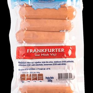 FRANKFURTER VICI PAKO GR.300