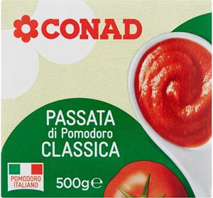 SALCE DOMATE CONAD 500 GR