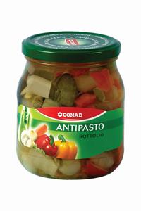 ANTIPASTE NE VAJ CONAD 530 GR