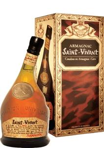 ARMAGNAC SAINT VIVANT CON AST.CL70