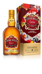 CHIVAS REGAL EXTRA 70 CL