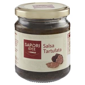 SALCE ME TARTUF S&I CONAD 180 GR