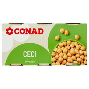 QIQRA CONAD 3X400 GR