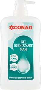 GEL IGIENIZZANTE MANI CONAD 500ML