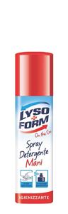 LYSOFORM SPRAY DETERG.MANI IG.75ML