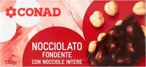 CONAD TAV.NOCCIOLATO FOND.130G