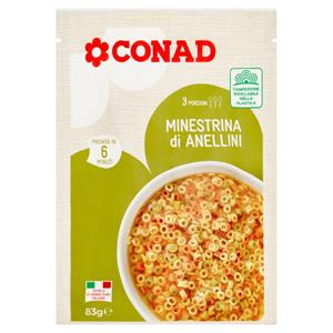 SUPE ME ANELLINI CONAD 83 GR