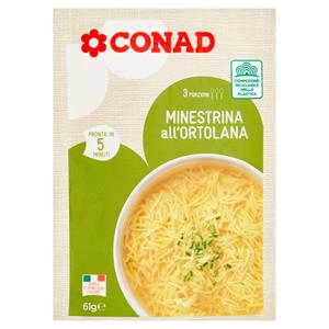 SUPE ORTOLANA CONAD 61 GR