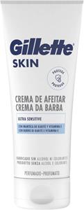 GILLETTE CREMA SKIN ULTRA SENS.175M