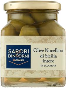 ULLINJ TE PLOTE NOCELLARA S&D CONAD 290 GR