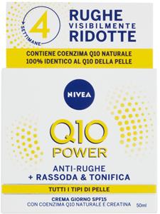 KREM FYTYRE DITE ANTIRRUDHE Q10 POWER NIVEA 50ML