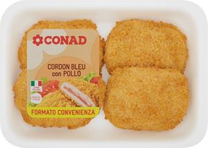 CORDON BLEU CONAD X4  490GR csx6