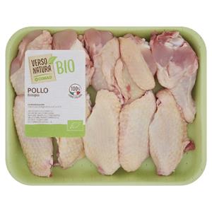 ALETTE POLLO BIO CONAD VERS.NAT.Cx6