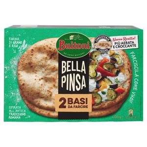 BAZA PER PINSA BUITONI 480 GR