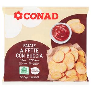 FETA PATATESH CONAD 600 GR