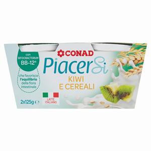 KOS VITAMINA KIVI/DRITHERA PIACERSI CONAD 2X125 GR