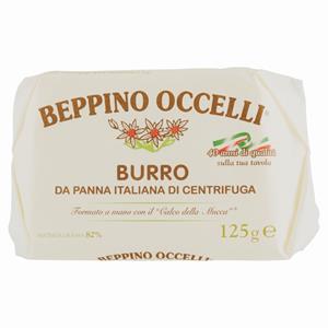 BURRO CALCO MUCCA GR.125 OCCELLI