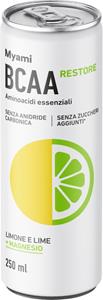 MYAMI BCAA RESTORE LIMONE LIME CL25