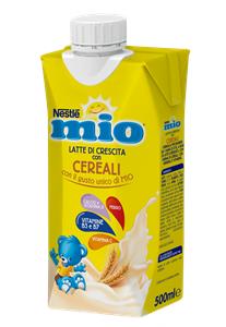 LATTE MIO NESTLÈ CEREALI 500 ML