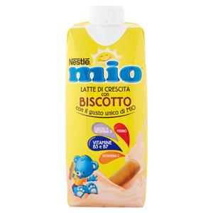 LATTE MIO NESTLÈ BISCOTTO 500 ML