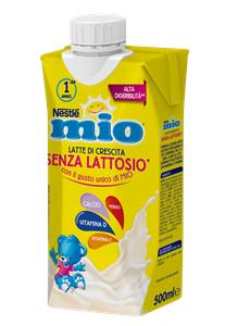 LATTE CRESC.MIO NESTLÈ S/LATT.500ML