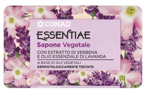 SAP.CONAD ESSENT.VEG.LAV/VERB.125GR